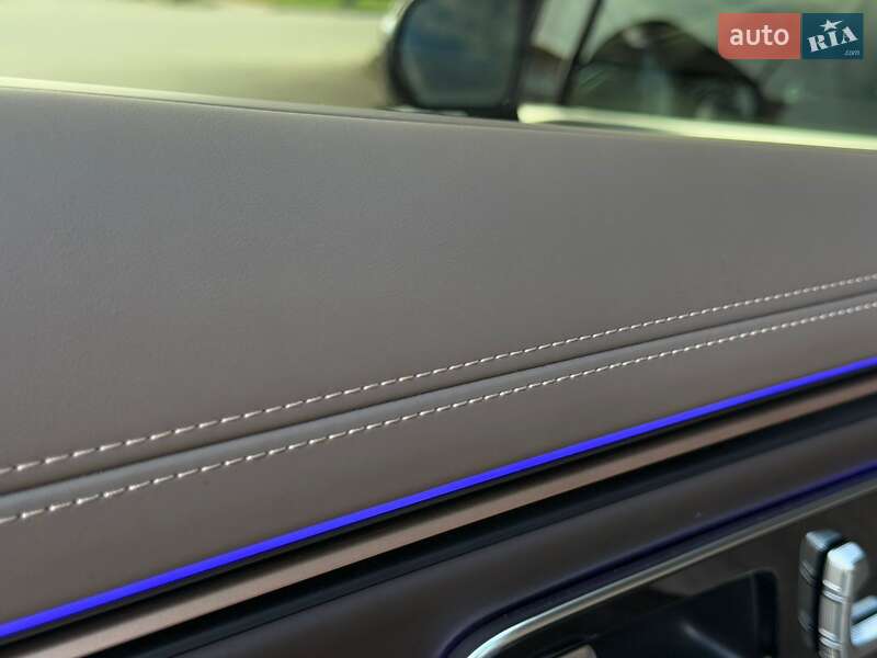 Внедорожник / Кроссовер Mercedes-Benz Maybach EQS SUV 2024 в Одессе
