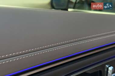 Внедорожник / Кроссовер Mercedes-Benz Maybach EQS SUV 2024 в  фото 63 Внедорожник / Кроссовер Mercedes-Benz Maybach EQS SUV 2024 в