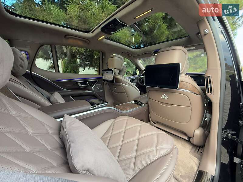 Внедорожник / Кроссовер Mercedes-Benz Maybach EQS SUV 2024 в Одессе