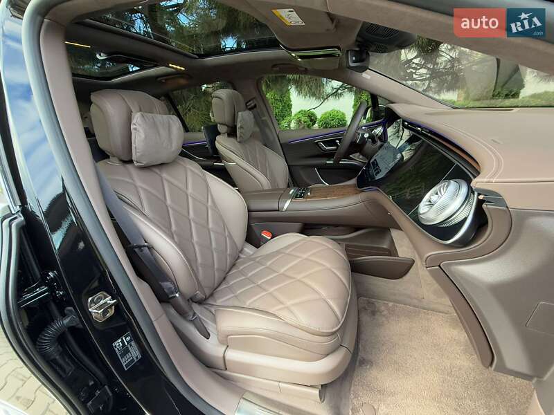 Внедорожник / Кроссовер Mercedes-Benz Maybach EQS SUV 2024 в Одессе