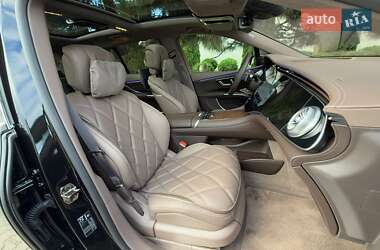 Внедорожник / Кроссовер Mercedes-Benz Maybach EQS SUV 2024 в  фото 74 Внедорожник / Кроссовер Mercedes-Benz Maybach EQS SUV 2024 в