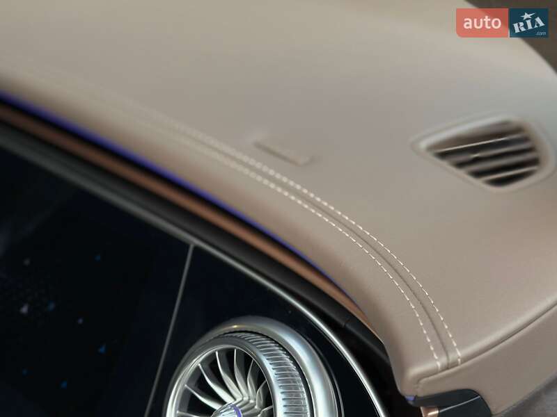 Внедорожник / Кроссовер Mercedes-Benz Maybach EQS SUV 2024 в Одессе