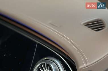 Внедорожник / Кроссовер Mercedes-Benz Maybach EQS SUV 2024 в  фото 79 Внедорожник / Кроссовер Mercedes-Benz Maybach EQS SUV 2024 в