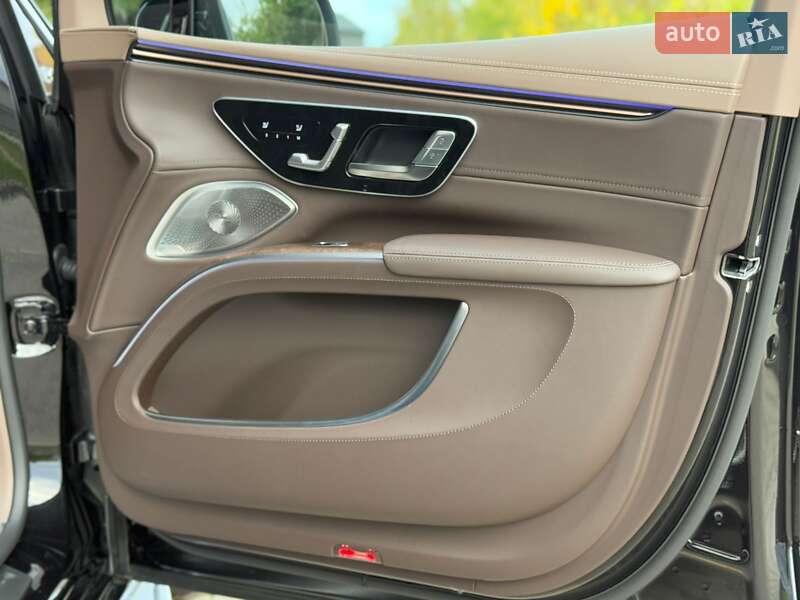 Внедорожник / Кроссовер Mercedes-Benz Maybach EQS SUV 2024 в Одессе