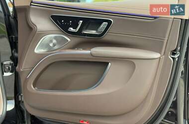 Внедорожник / Кроссовер Mercedes-Benz Maybach EQS SUV 2024 в  фото 80 Внедорожник / Кроссовер Mercedes-Benz Maybach EQS SUV 2024 в