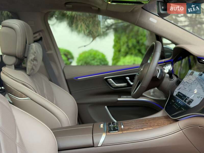 Внедорожник / Кроссовер Mercedes-Benz Maybach EQS SUV 2024 в Одессе