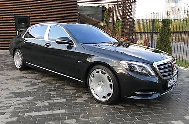 Лимузин Mercedes-Benz Maybach 2015 в Киеве