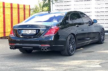 Седан Mercedes-Benz Maybach 2016 в Киеве