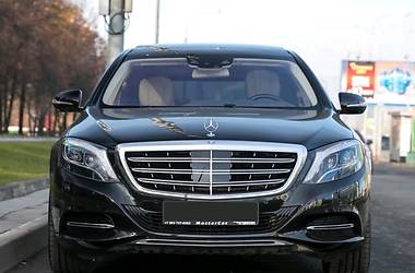 Лімузин Mercedes-Benz Maybach 2016 в 