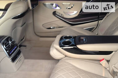 Лімузин Mercedes-Benz Maybach 2016 в 