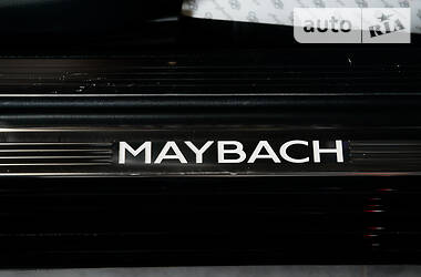 Седан Mercedes-Benz Maybach 2019 в Одессе