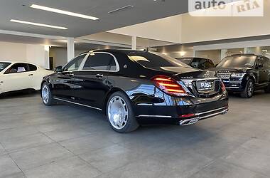 Седан Mercedes-Benz Maybach 2015 в Киеве