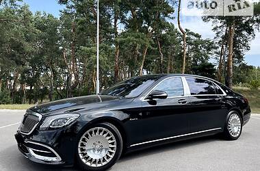 Лимузин Mercedes-Benz Maybach 2016 в Киеве