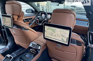 Седан Mercedes-Benz Maybach 2021 в 