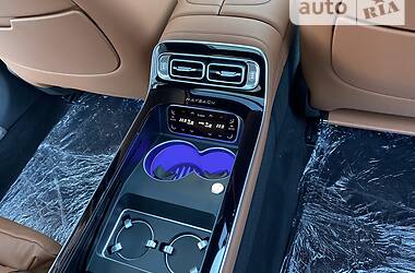 Седан Mercedes-Benz Maybach 2021 в 