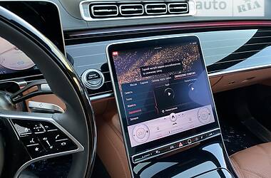 Седан Mercedes-Benz Maybach 2021 в 