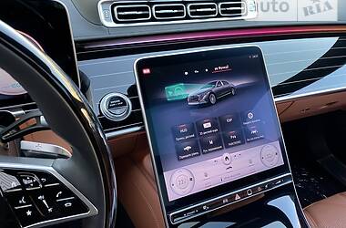 Седан Mercedes-Benz Maybach 2021 в 