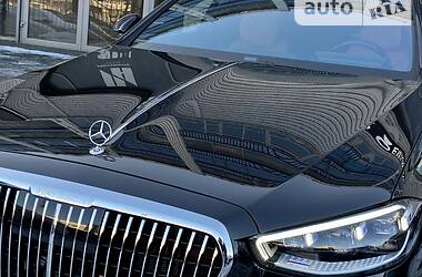 Седан Mercedes-Benz Maybach 2021 в 