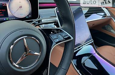 Седан Mercedes-Benz Maybach 2021 в 