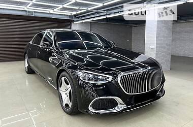 Седан Mercedes-Benz Maybach 2022 в Києві