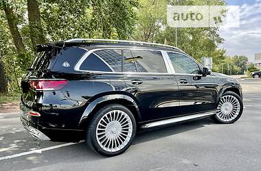 Позашляховик / Кросовер Mercedes-Benz Maybach 2022 в Києві