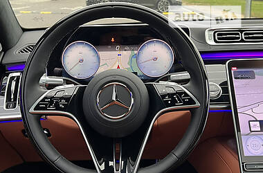 Седан Mercedes-Benz Maybach 2022 в Киеве