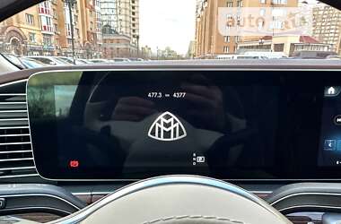 Позашляховик / Кросовер Mercedes-Benz Maybach 2022 в Києві