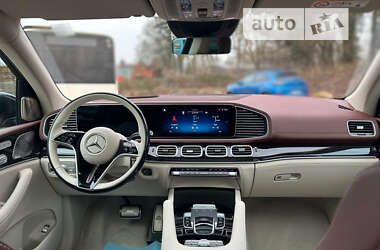 Внедорожник / Кроссовер Mercedes-Benz Maybach 2023 в Киеве