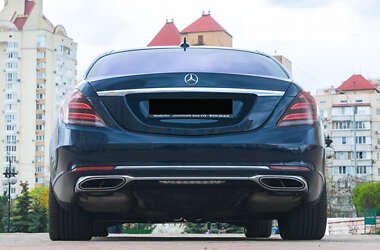 Седан Mercedes-Benz Maybach 2020 в Киеве