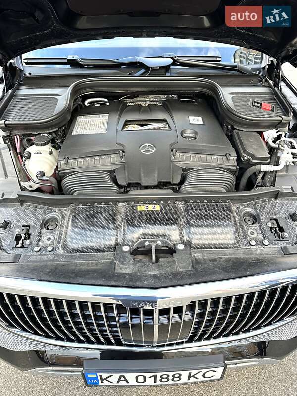 Внедорожник / Кроссовер Mercedes-Benz Maybach 2022 в Киеве