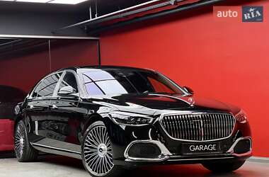 Седан Mercedes-Benz Maybach 2021 в Києві