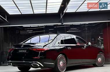 Седан Mercedes-Benz Maybach 2021 в Києві