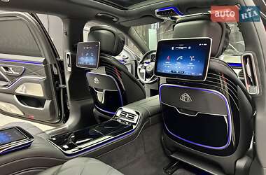 Седан Mercedes-Benz Maybach 2021 в Києві