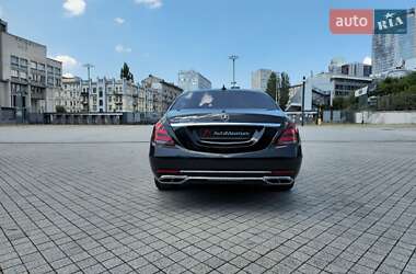 Седан Mercedes-Benz Maybach 2018 в Києві