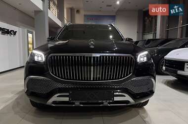 Позашляховик / Кросовер Mercedes-Benz Maybach 2021 в Одесі