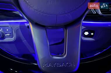 Позашляховик / Кросовер Mercedes-Benz Maybach 2021 в Одесі