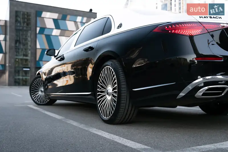 Mercedes-Benz Maybach