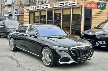 Седан Mercedes-Benz Maybach 2021 в Києві