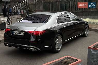 Седан Mercedes-Benz Maybach 2022 в Києві