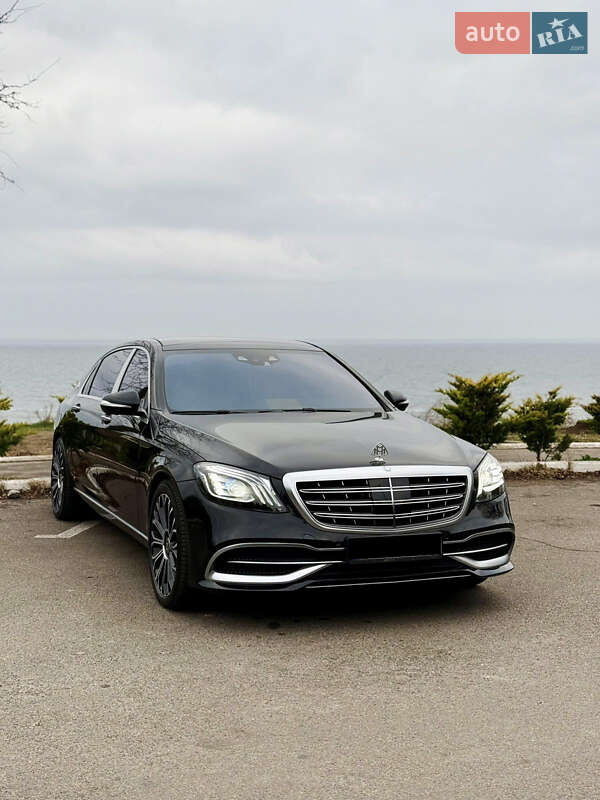 Седан Mercedes-Benz Maybach 2016 в Одессе