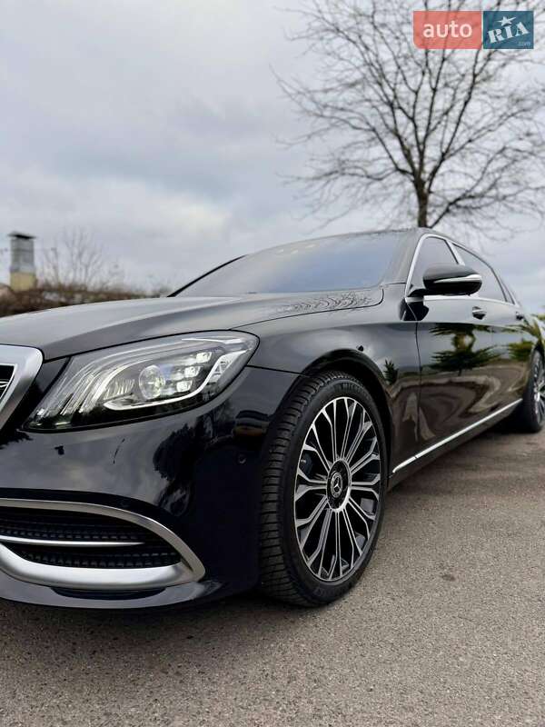 Седан Mercedes-Benz Maybach 2016 в Одессе