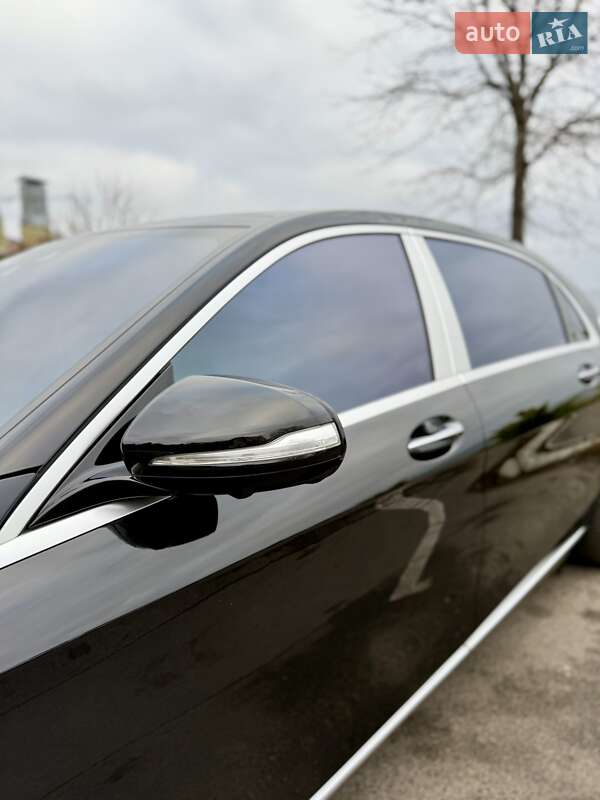 Седан Mercedes-Benz Maybach 2016 в Одессе