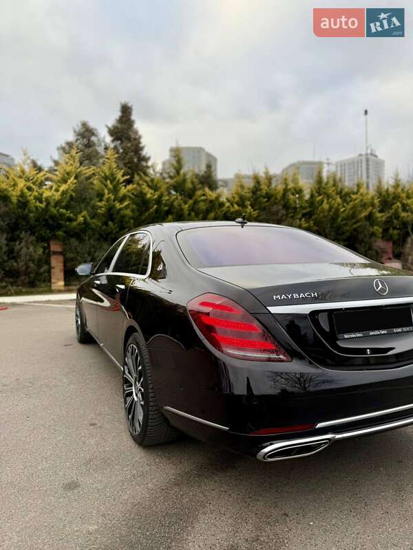 Седан Mercedes-Benz Maybach 2016 в Одессе