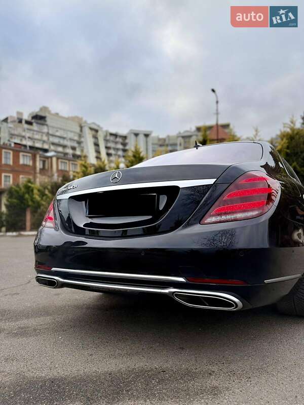 Седан Mercedes-Benz Maybach 2016 в Одессе