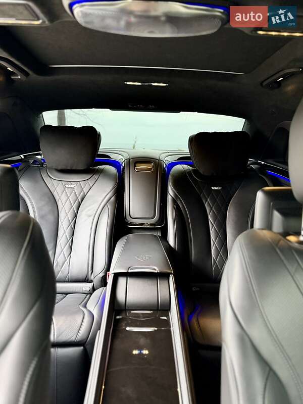 Седан Mercedes-Benz Maybach 2016 в Одессе