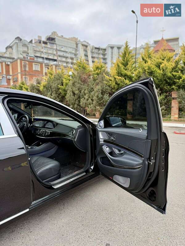 Седан Mercedes-Benz Maybach 2016 в Одессе