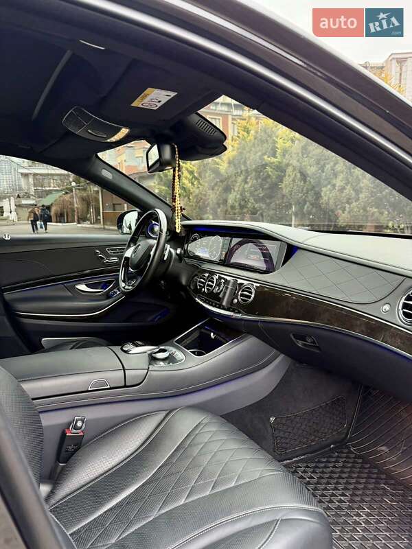 Седан Mercedes-Benz Maybach 2016 в Одессе