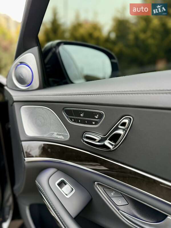 Седан Mercedes-Benz Maybach 2016 в Одессе