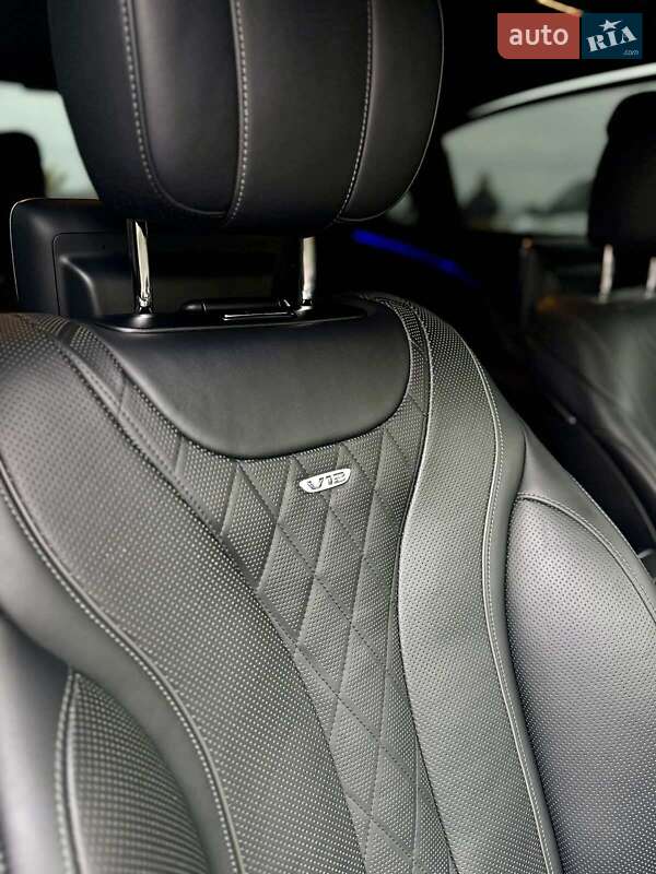 Седан Mercedes-Benz Maybach 2016 в Одессе