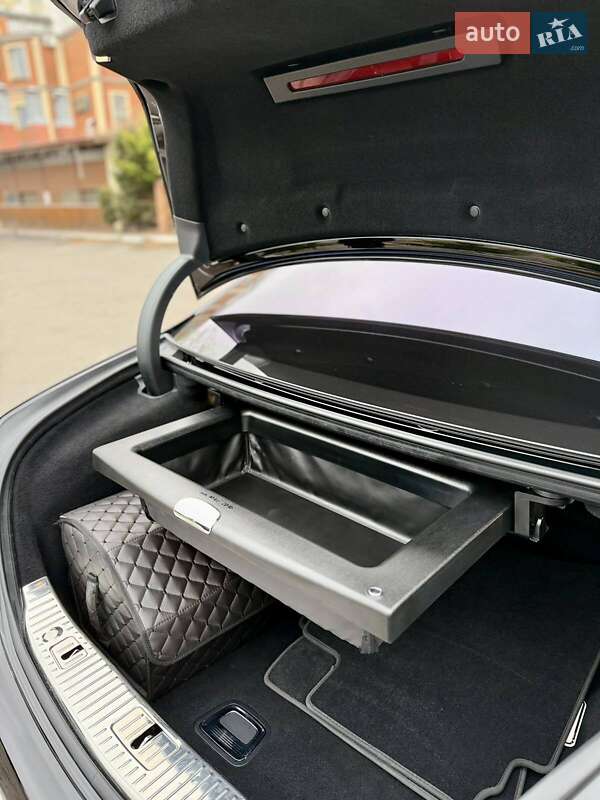 Седан Mercedes-Benz Maybach 2016 в Одессе